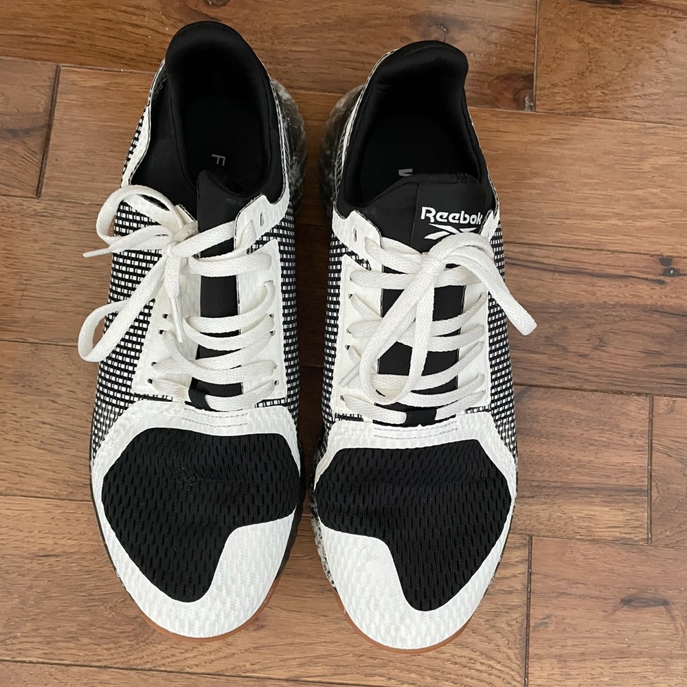 CrossFit style Reebok Flash Film Men’s Sneakers